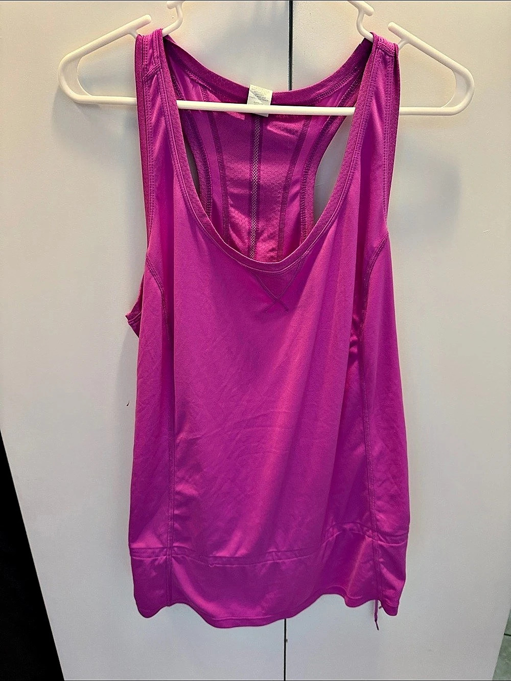 Xersion Women's Polyester Tank Top XL Like New